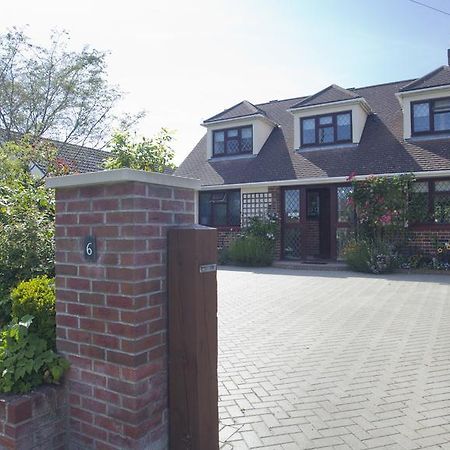 Twiga House Bed And Breakfast Wareham Exterior photo