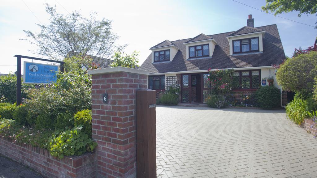 Twiga House Bed And Breakfast Wareham Exterior photo