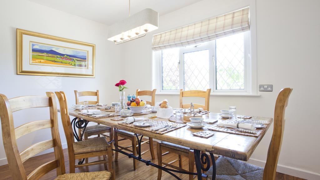 Twiga House Bed And Breakfast Wareham Exterior photo
